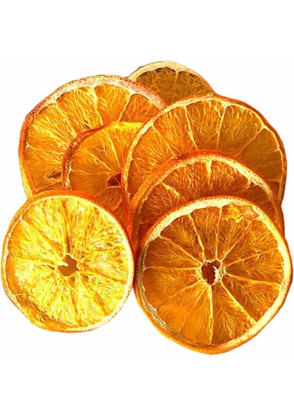 Kurutulmuş Portakal Dilimleri 25 gr