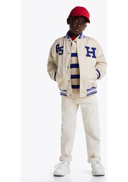 Twill Badge Varsity.acı modelleri
