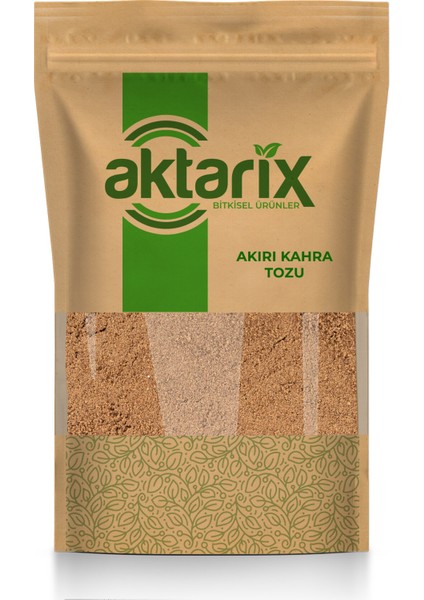 Öğütülmüş Üdül Kahr Akırı Kahra Üdül Kahır Ahrı Karha Tozu 500 gr