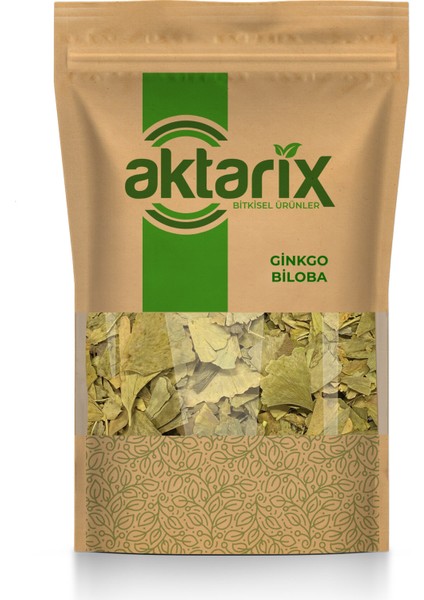 Ginkgo Biloba Bitkisi 25 gr