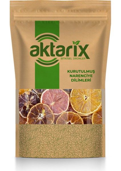 25 gr Kurutulmuş Karışık Narenciye Dilimleri Portakal, Mandalina, Greyfurt, Limon