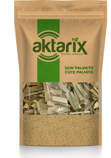 Cüce Palmiye - Saw Palmetto Otu 25 gr
