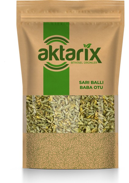 Sarı Ballı Baba Otu 250 gr