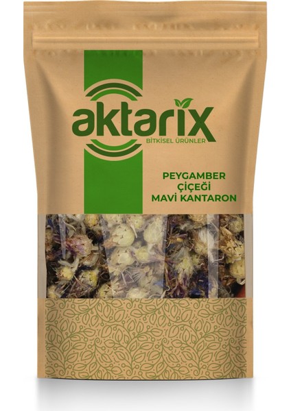 150 gr Peygamber Çiçeği Otu / Mavi Kantaron
