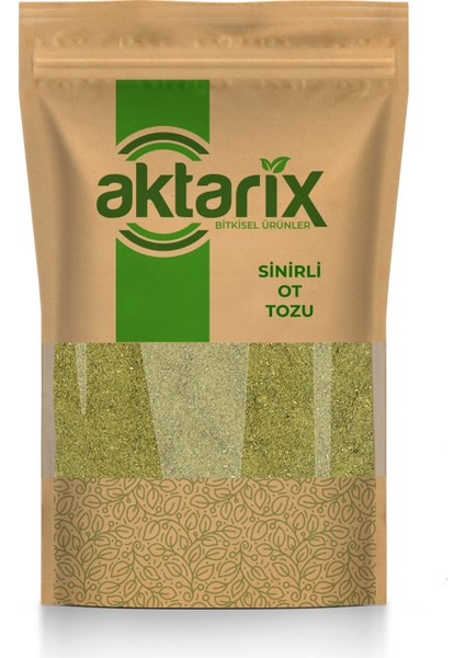 100 gr Öğütülmüş Sinirli Otu