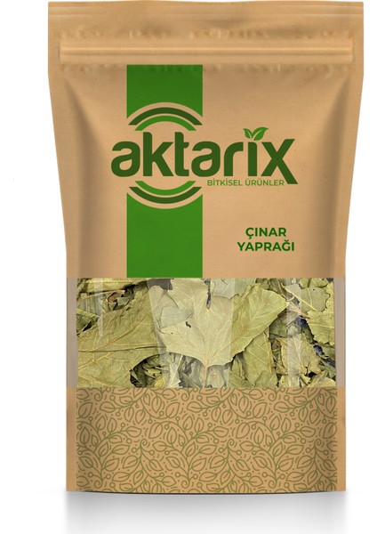Çınar Yaprağı Otu 1 kg