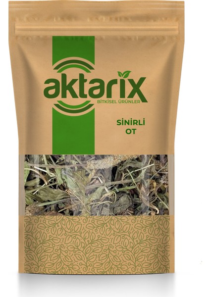 100 gr Sinirli Otu
