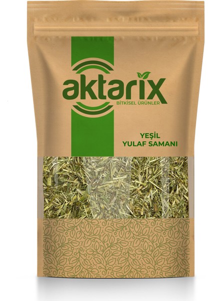 Yeşil Yulaf Samanı 25 gr