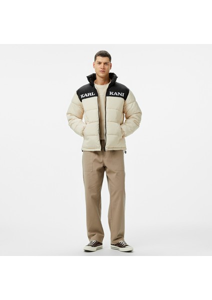 Retro Essential Puffer.24