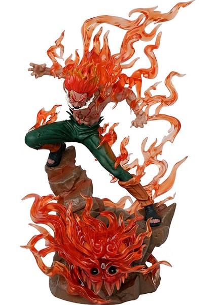 Naruto Anime Model Süs Eşyası (Yurt Dışından)
