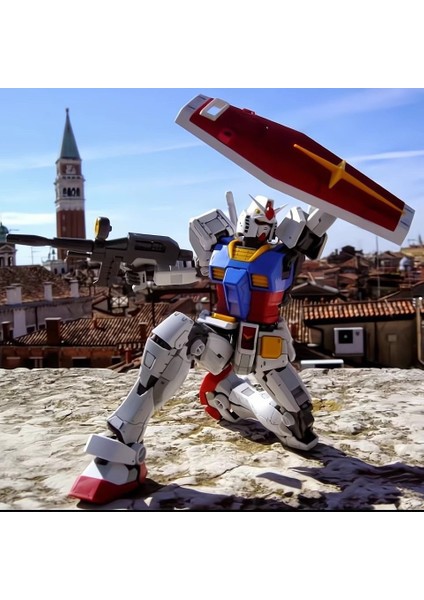 Gundam Hg Puzzle Model Yenidoğan Güçlü Saldırı Özgürlük Unicorn Model Oyuncaklar 15-25CM (Yurt Dışından)