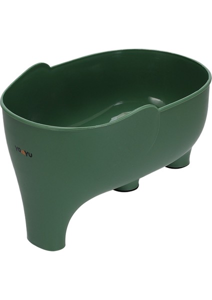 2 x Meyve & Sebze Drenaj Sepetleri Artık Drenaj Lavaboları (Yurt Dışından)