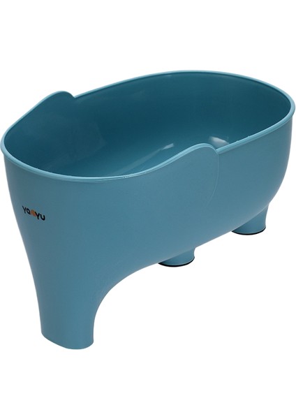 2 x Meyve & Sebze Drenaj Sepetleri Artık Drenaj Lavaboları (Yurt Dışından)