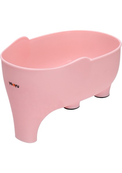 2 x Meyve & Sebze Drenaj Sepetleri Artık Drenaj Lavaboları (Yurt Dışından)