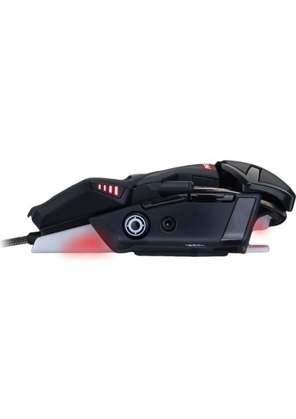 R.a.t. 4+ Optical Gaming Mouse Siyah