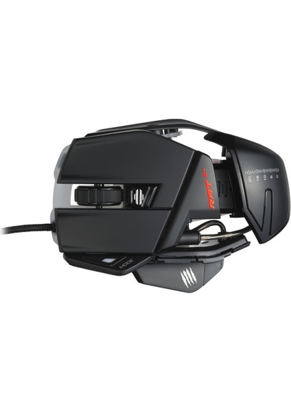 R.a.t. 4+ Optical Gaming Mouse Siyah