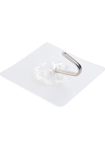 5 Adet Iz Bırakmayan Kanca Güçlü Yapışkan Duvara Asılı Çivi Yok (Yurt Dışından)