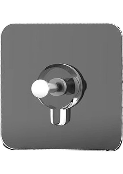 5 Adet Iz Bırakmayan Kanca Güçlü Yapışkan Duvara Asılı Çivi Yok (Yurt Dışından)