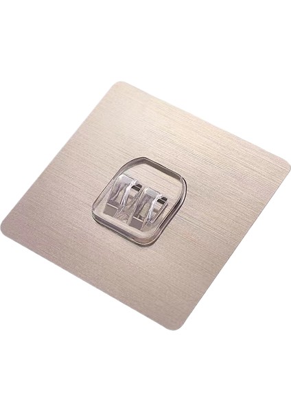 5 Adet Iz Bırakmayan Kanca Güçlü Yapışkan Duvara Asılı Çivi Yok (Yurt Dışından)