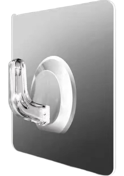 5 Adet Iz Bırakmayan Kanca Güçlü Yapışkan Duvara Asılı Çivi Yok (Yurt Dışından)