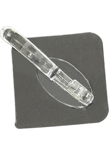 5 Adet Iz Bırakmayan Kanca Güçlü Yapışkan Duvara Asılı Çivi Yok (Yurt Dışından)