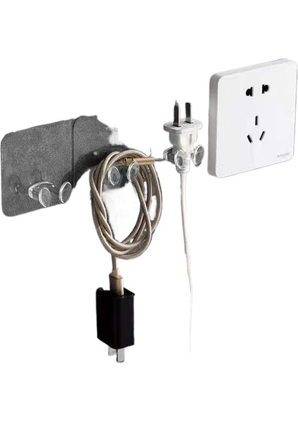 5 Adet Iz Bırakmayan Kanca Güçlü Yapışkan Duvara Asılı Çivi Yok (Yurt Dışından)