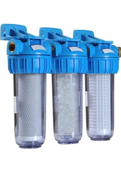 Ortimax H2O Green Plus: Doğa Dostu ve Tasarruflu Arıtma