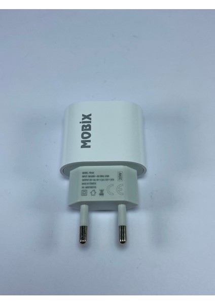Apple iPhone 13 Pro Max Uyumlu 20 Watt Lightning Hızlı Şarj Aleti