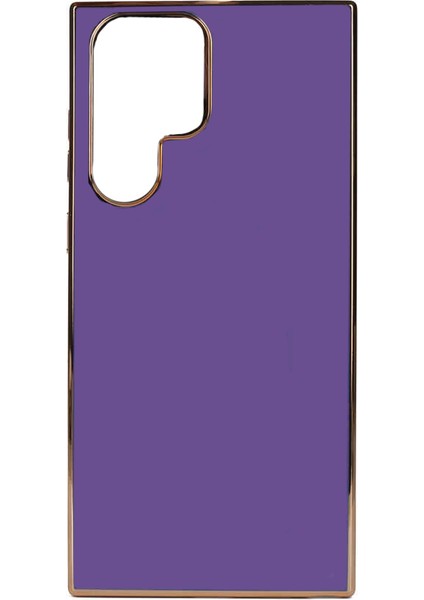 Galaxy S23 Ultra Kılıf Zore Bark Kapak-Derin MOR-8680436661239-MLTD86409