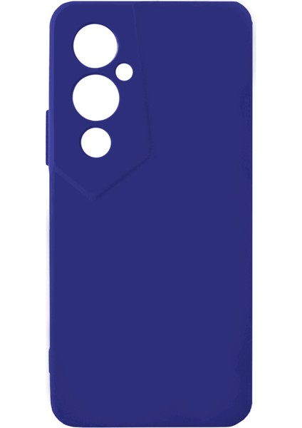 Tecno Pova 4 Pro Kılıf Zore Biye SILIKON-MAVI-8682314171229-MLTD86554