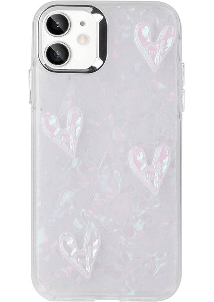Apple iPhone 11 Kılıf Kabartma Figürlü Parlak Zore Eralli Silikon KAPAK-AYI-8680436733721-MLTD96432 indirimleri