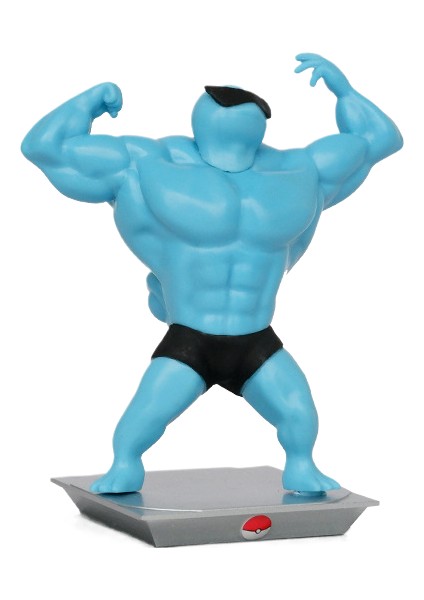 11 cm Fitness Kasları Ördek Pikap Anime El Modeli (Yurt Dışından)