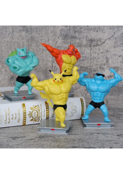 11 cm Fitness Kasları Ördek Pikap Anime El Modeli (Yurt Dışından) fiyatları