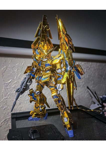 Gundam Model Mg Monte Model Güçlü Saldırı Yenidoğan Ücretsiz Unicorn Model Oyuncaklar 15-25CM (Yurt Dışından)