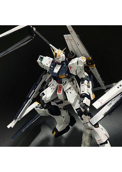 Gundam Model Mg Monte Model Güçlü Saldırı Yenidoğan Ücretsiz Unicorn Model Oyuncaklar 15-25CM (Yurt Dışından)