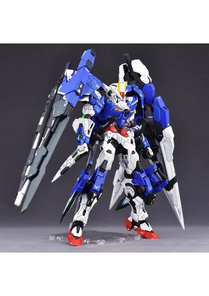 Gundam Hg Puzzle Model Yenidoğan Güçlü Saldırı Özgürlük Unicorn Model Oyuncaklar 15-25CM (Yurt Dışından)