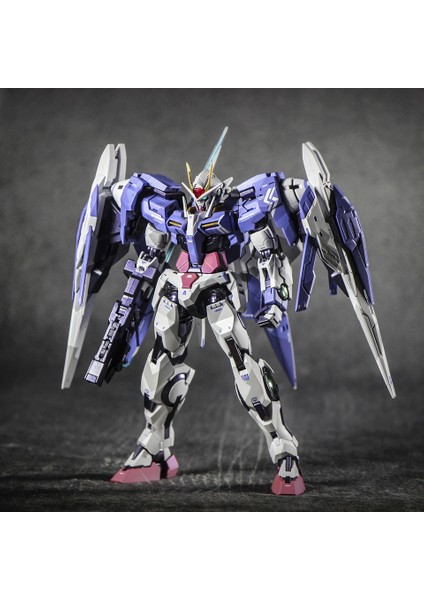 Gundam Hg Puzzle Model Yenidoğan Güçlü Saldırı Özgürlük Unicorn Model Oyuncaklar 15-25CM (Yurt Dışından)