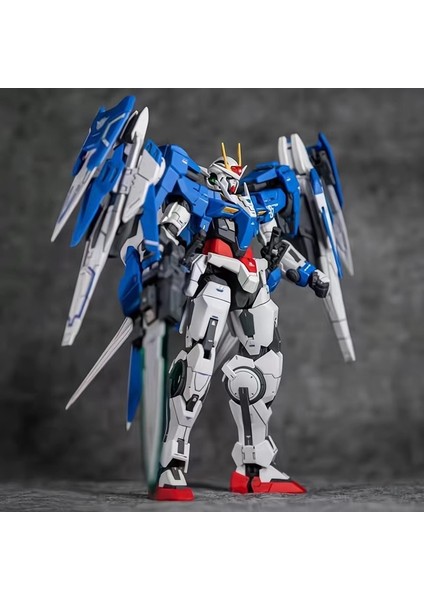 Gundam Hg Puzzle Model Yenidoğan Güçlü Saldırı Özgürlük Unicorn Model Oyuncaklar 15-25CM (Yurt Dışından)