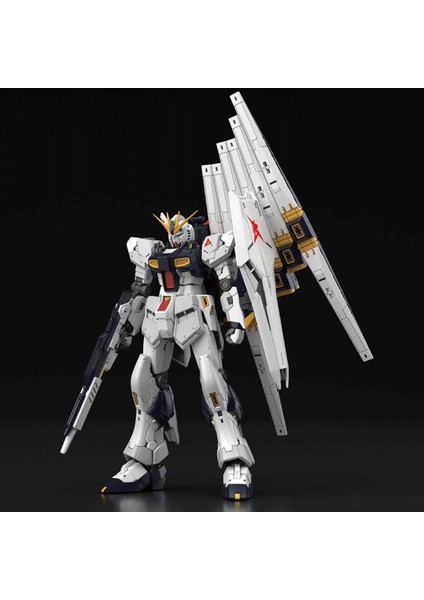 Gundam Hg Puzzle Model Yenidoğan Güçlü Saldırı Özgürlük Unicorn Model Oyuncaklar 15-25CM (Yurt Dışından)