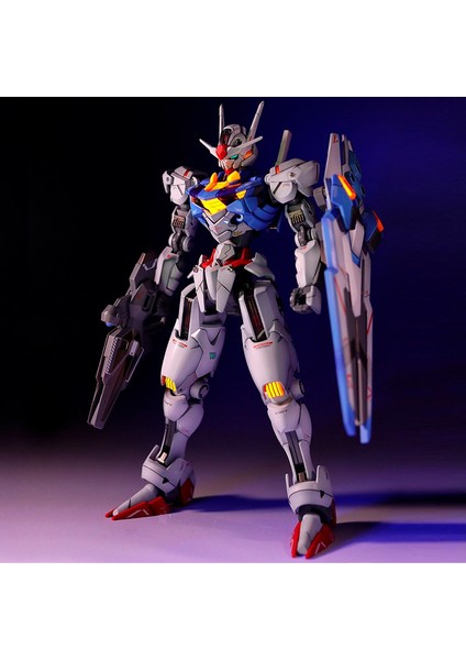 Gundam Hg Puzzle Model Yenidoğan Güçlü Saldırı Özgürlük Unicorn Model Oyuncaklar 15-25CM (Yurt Dışından)
