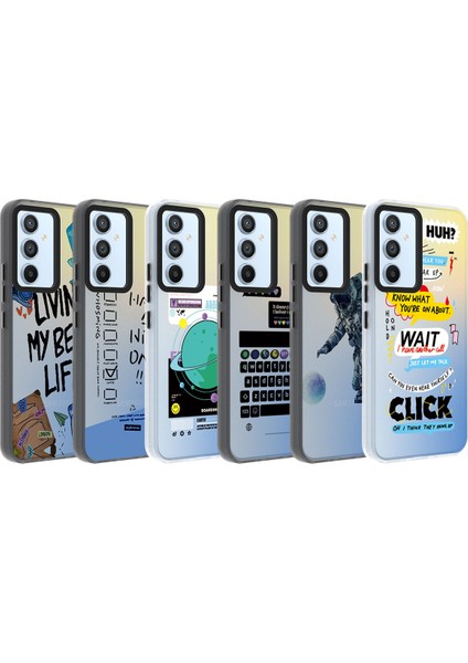 Galaxy A14 Kılıf Desenli Zore Dragon Sert KAPAK-GEZEGEN-8680436706404-MLTD92212 fiyatları