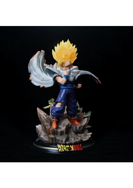 Dragon Ball Gk Anime Model Oyuncaklar 20-25CM (Yurt Dışından)