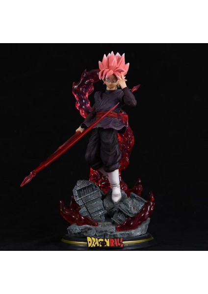Dragon Ball Gk Anime Model Oyuncaklar 20-25CM (Yurt Dışından)