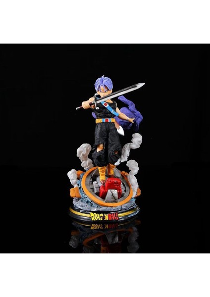 Dragon Ball Gk Anime Model Oyuncaklar 20-25CM (Yurt Dışından)