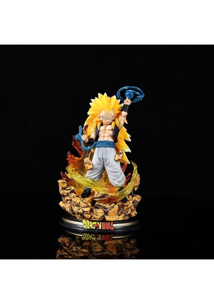 Dragon Ball Gk Anime Model Oyuncaklar 20-25CM (Yurt Dışından)