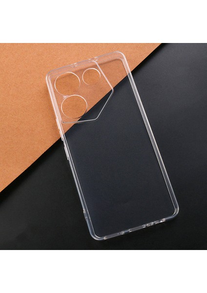 Tecno Camon 20 Pro 4g Kılıf Zore Süper Silikon KAPAK-RENKSIZ-8680436730133-MLTD95976 fiyatları