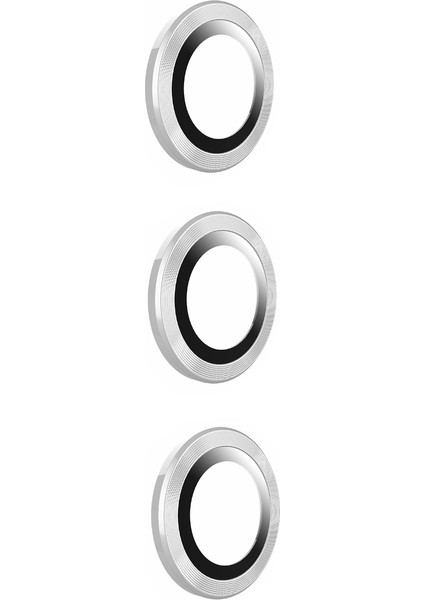 Galaxy S23 Uyumlu Zore Kamera Lens Koruyucu Cam FILMI-GÜMÜŞ-8680436663882-MLTD85915