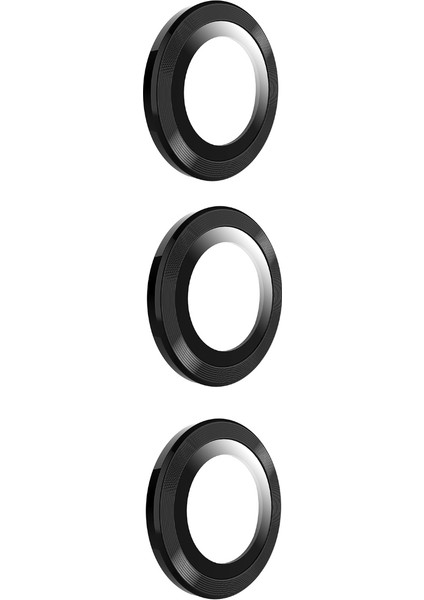 Galaxy S23 Plus Uyumlu Zore Kamera Lens Koruyucu Cam FILMI-SIYAH-8680436663875-MLTD859092