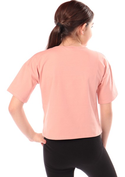 Kız Çocuk Baskılı Tişört fiyatları