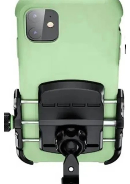 Bst3 Motosiklet Gidon ve Ayna Bağlantılı Motor ve Bisiklet Uyumlu Telefon Tutucu modelleri